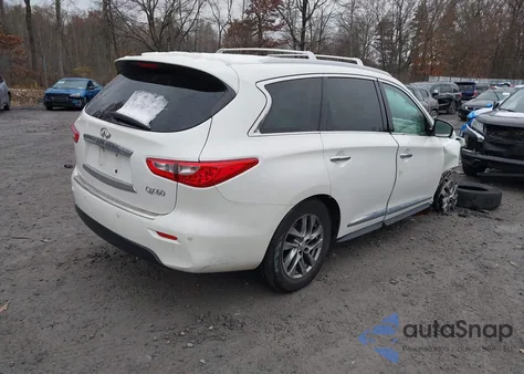 2015 Infiniti Qx60 from USA, damaged, VIN 5N1AL0MM7FC547570